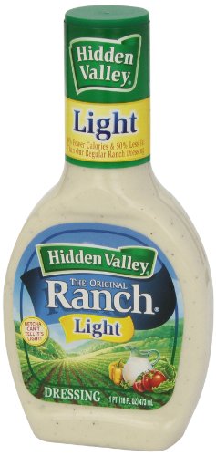 Hidden Valley Light Ranch Dressing - Image 5