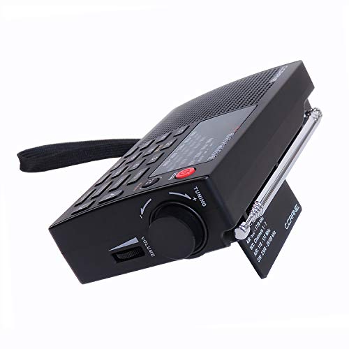 4 Skywave+Shortwave+Weather+Airband+Portable