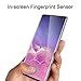 [3-Pack] for Galaxy S10 Screen Protector Case Friendly,ZzzBuoo[Full Coverage][3D Touch][No Bubble][Anti-Scratch] HD Clear PET Film for Samsung Galaxy S10