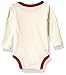 Burt's Bees Baby Unisex Baby Bodysuit & Pant Set, 100% Organic Cotton, Lasso The Moon, 12 Months