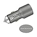 Quick Charge 2.0, JDB 36W Dual Quick Charge 2.0 USB Ports Quick Car Charger & 3Ft Micro USB Cable for Samsung Adaptive Fast Charging, LG, Nexus, Motorola, iPhone and more