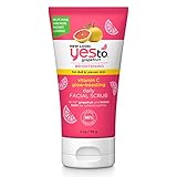 Yes to Grapefruit Daily Facial Scrub, 4 Ounce