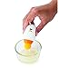 Joie Eggy Egg Squeeze Separator, BPA-Free Silicone, 2.75-Inches x 2-Inches