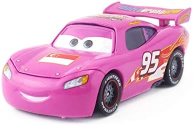 pink lightning mcqueen