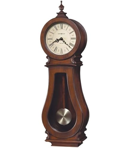 Amazon.com: Howard Miller North Plains Wall Clock II 549-418