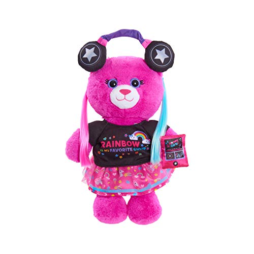 Build A Bear Pink Kitty, Make Your Own Stuffed Animal