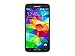 Samsung Galaxy S5 G900A 16GB Factory Unlocked Cellphone, Retail Packaging - Black