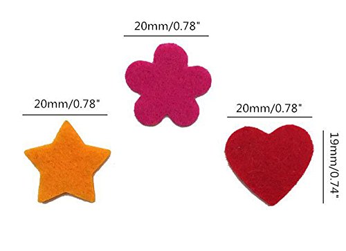 1 Hyamass+Approx+300pcs+Embellishments+Decoration