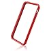 iPhone SE case, elago [Bumper][Red] - [Edge Protection][Minimalistic][Durable Hardshell] - for iPhone SE/5/5S