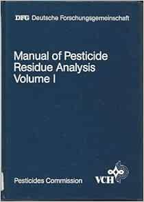 residue pesticide