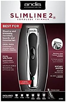 andis slimline 2 review