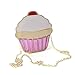 Teen Purse, ABCmall Cute Cupcake Purse and Handbags for Girls,Small Cross Body Bag (Cupcake)