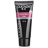 Spdoo Face Mask Suction Black Mask Deep Cleansing Tearing Blackhead Remover