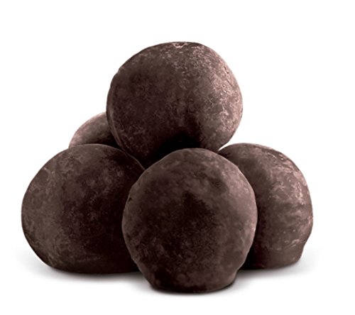Apple + Strawberry That’s It. Fruit Bites | Dark Chocolate Covered Fruit Truffles | 100% Natural Great Tasting Real Fruit | Vegan, Gluten Free, Paleo, Kosher, Non GMO, No Preservatives | 6 Pouches