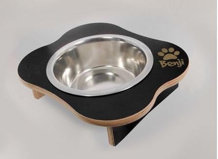 personalised dog bowls amazon