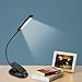 Book Reading Light, iMagitek Portable Clip On Book Reading Cob Light Lamp for Night Bookworms (Battery Operated)