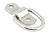 Erickson 09104 Stainless Steel Anchor - 1200 lb. Load Capacity, (Pack of 2)