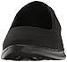 Skechers Performance Women's Go Step Lite-Solace Walking Shoe, Black, 9 M US