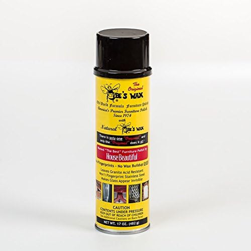 1 X Bee's Wax Furniture Polish