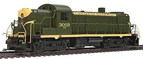 Bachmann 64207 H0 Alco RS3 w/DCC -- Canadian National #3019 – Bild 6