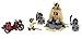 LEGO Pharaoh's Quest Golden Staff Guardians 7306