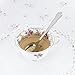 Stir Things Up Tea Spoons (Set of 2) by Pinky Up