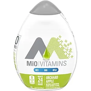 Mio Liquid Water Enhancer (Pack of 8)