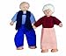 Plan Toys Dollhouse Series Grandmother
