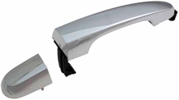 Rear Exterior Outside Door Handle Chrome RH Right Passenger Side for Sorento