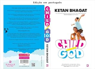 Livro Criança/Deus