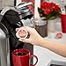 Tim Hortons Original Blend, Medium Roast Coffee, Single-Serve K-Cup Pods Compatible with Keurig Brewers, 80ct K-Cups