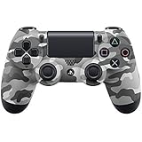 DualShock 4 Wireless Controller for PlayStation 4 - Urban Camouflage [Old Model]