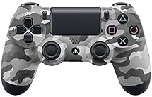 DualShock 4 Wireless Controller for PlayStation 4 - Urban Camouflage [Old Model]