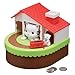 Leading Edge Novelty Cat & Mouse Animatronic Bank
