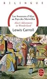 Les Aventures D Alice Au Pays Des Merveilles (Ldp LM.Bilingue) (English and French Edition) by L Carroll