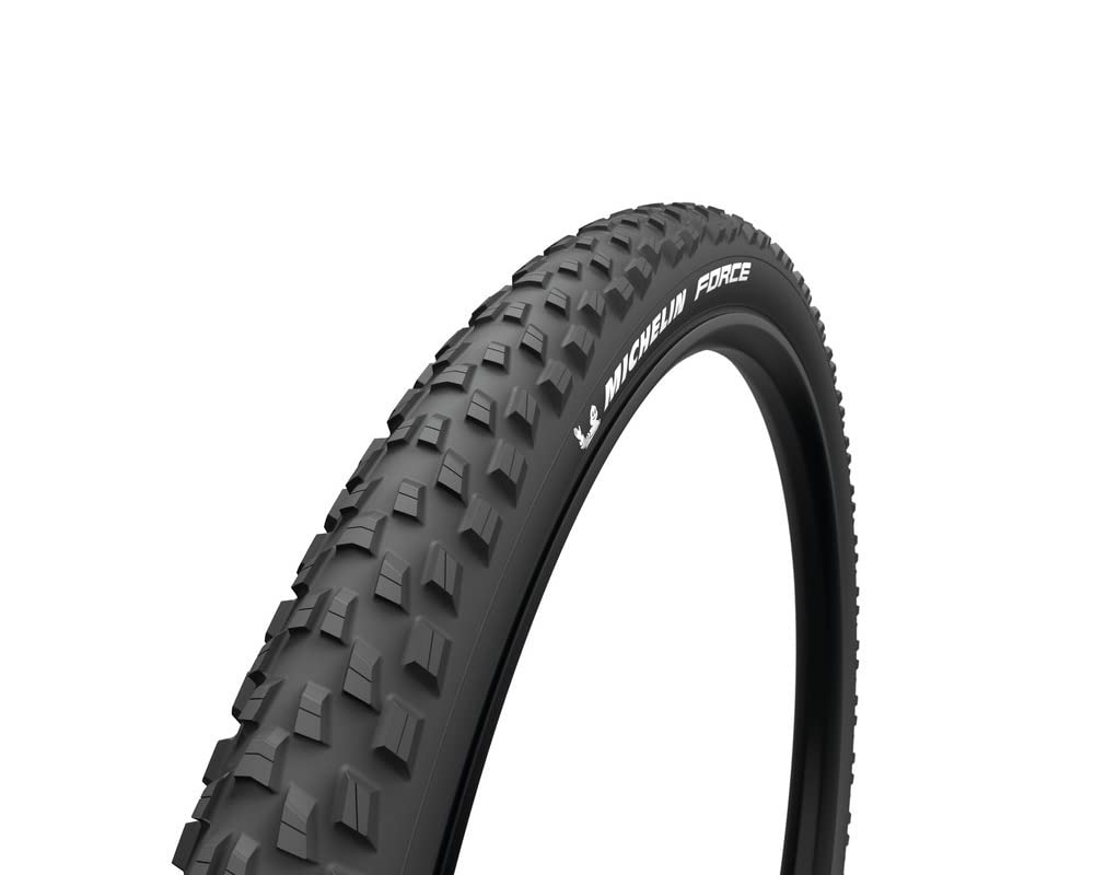 Michelin Rigid Strength Tyres, Black, 27.5 x 2.60