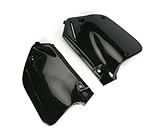 UFO HO02654001 Replacement Plastic (FOR HONDA SD CVR CR BLACK)