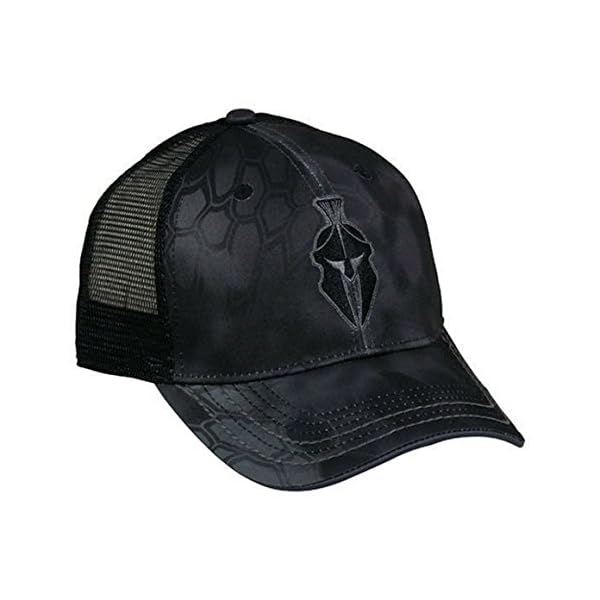 Kryptek-Camo-Mesh-Back-HuntingMilitary-Cap-Typhon