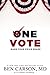 One Vote: Make Your Voice Heard