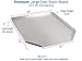 Stainless Steel LARGE Dish Drain Board