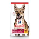 Hill's Science Diet Dry Dog Food, Adult, Chicken & Barley Recipe, 5 lb Bag