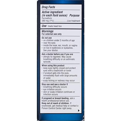 Nix Complete Lice Treatment Kit