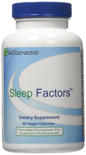 Biogenesis Sleep Factors - 60 ct (Pack of 2)