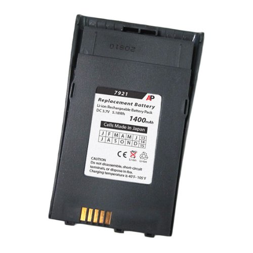 Artisan Power Cisco 7921G Phone Replacement Battery. 1400 mAh