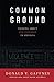 Common Ground: Talking about Gun Violence in America by Donald V. Gaffney