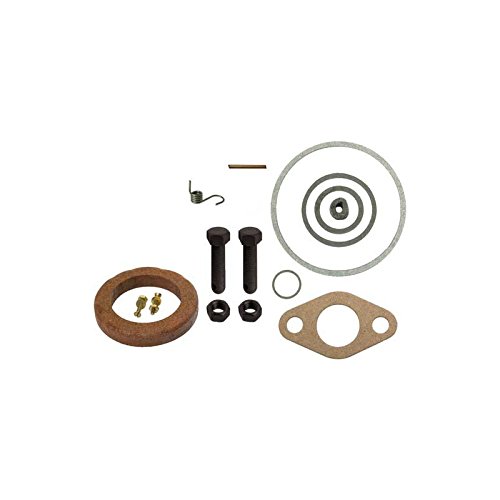 MACs Auto Parts 16-55897 Model T Ford Carburetor Rebuild Kit - For Cast Bodied Holley G