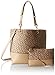 Calvin Klein Hayden Signature East/West Top Zip Chain Tote