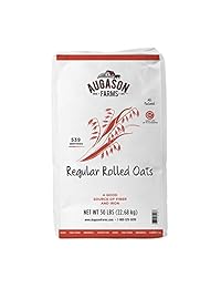 Las granjas de augason Regular Copos de avena, 482