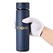 EFOSHM insulated water bottle Flask Thermos Stainless Steel Thermos Water Bottle Travel Mug with Removable Tea Strainer