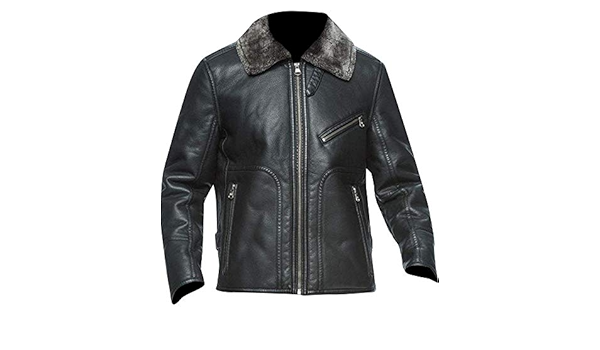 white stuff leather jacket